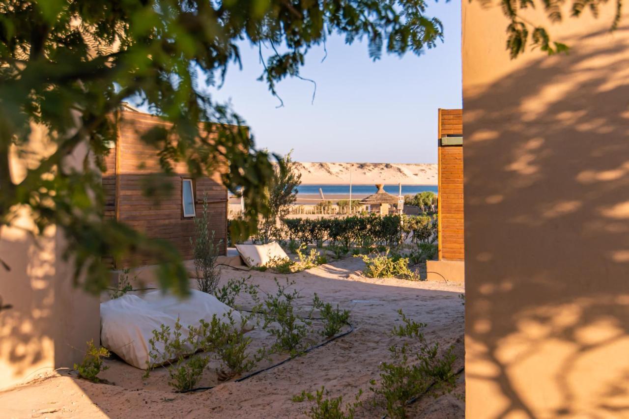 Hotel Dakhla Camp Exterior foto