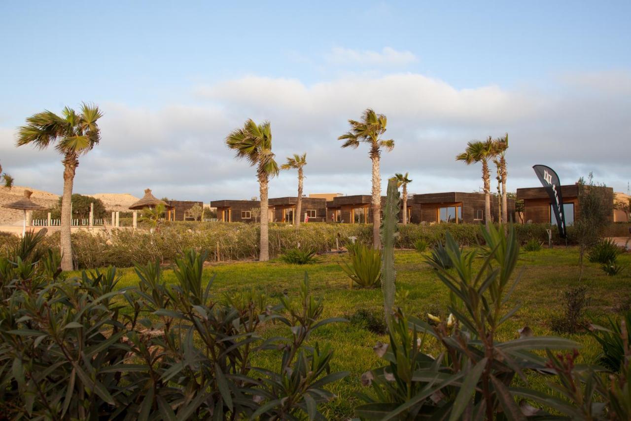 Hotel Dakhla Camp Exterior foto