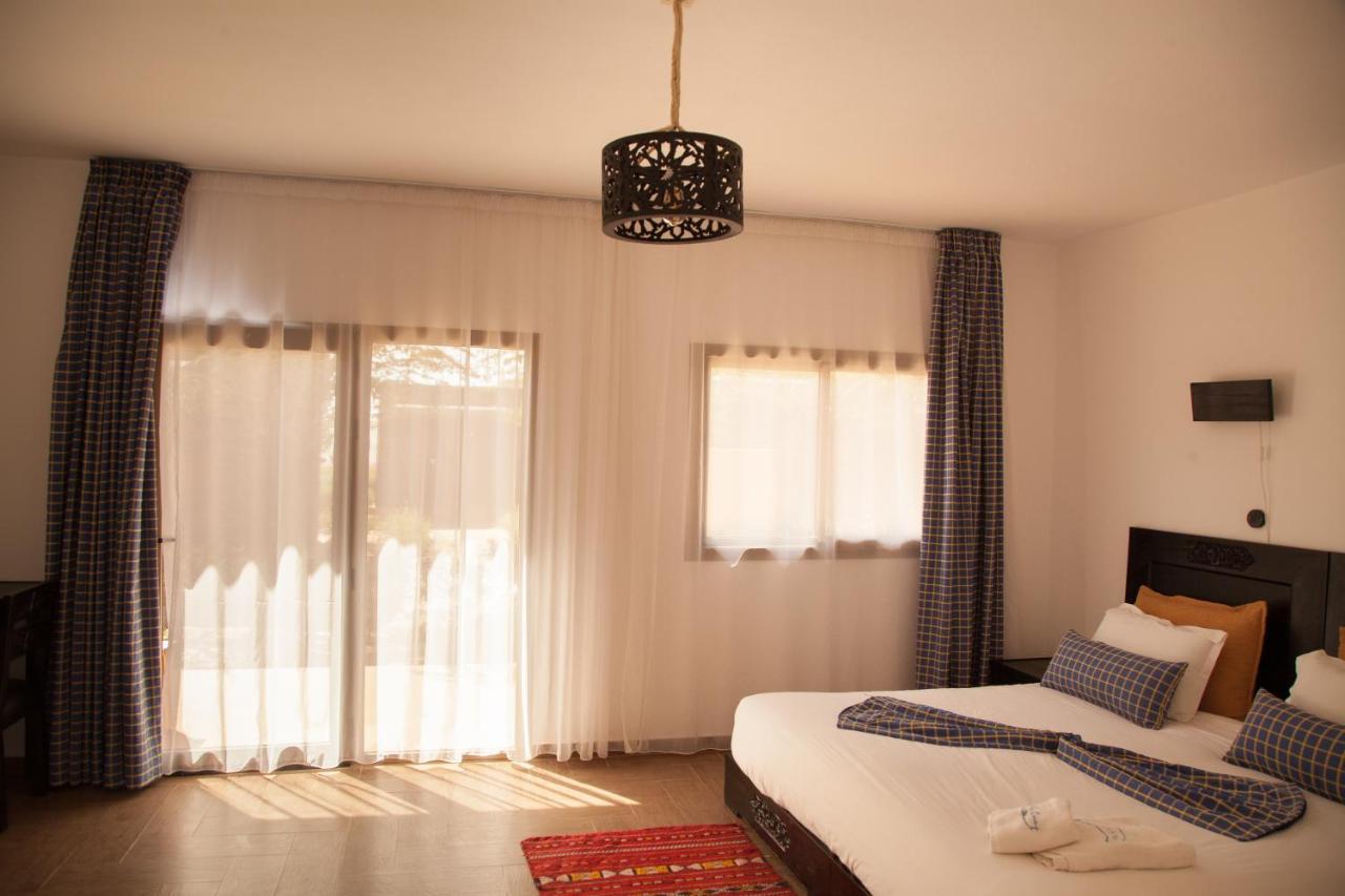 Hotel Dakhla Camp Exterior foto