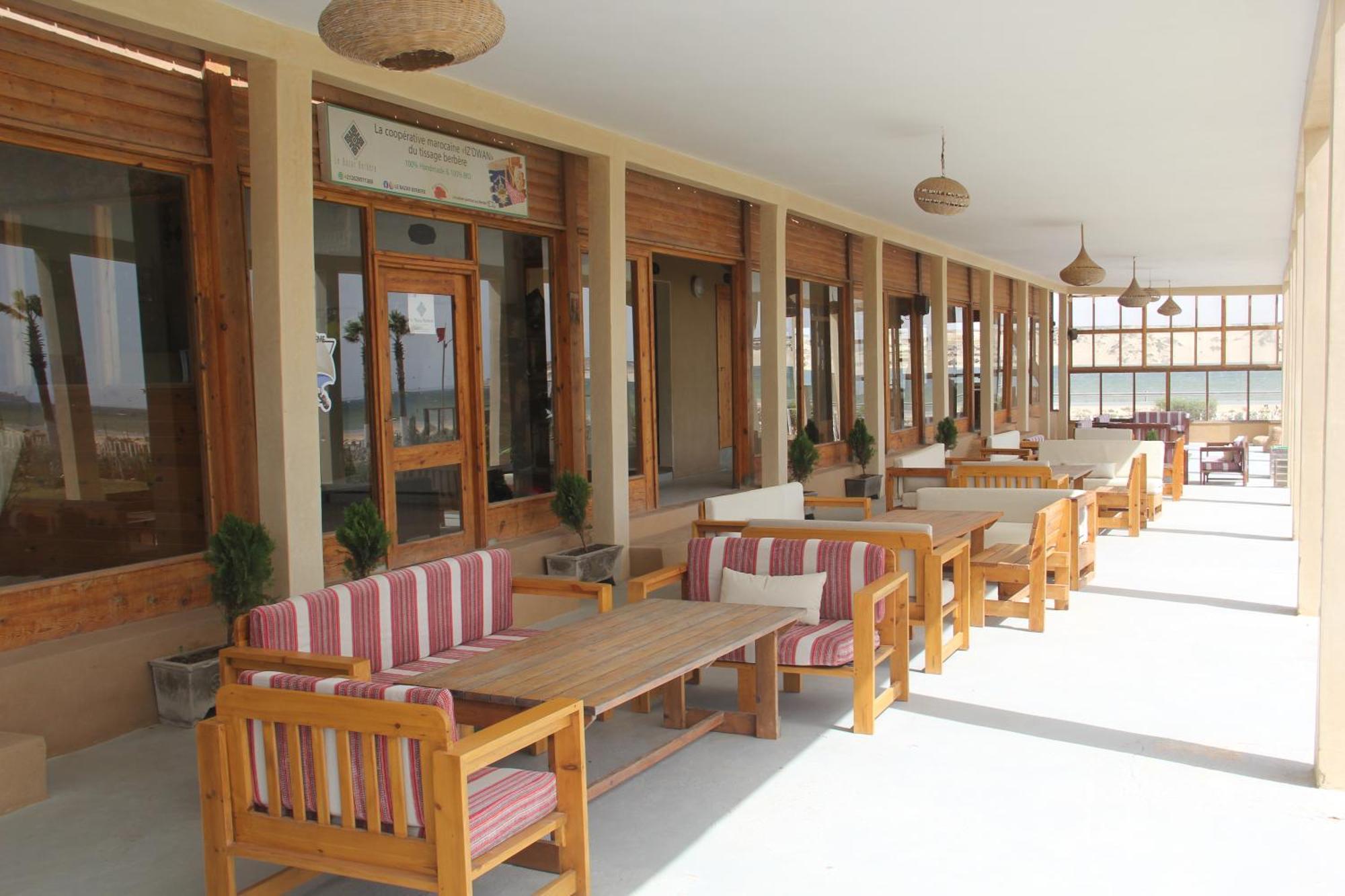 Hotel Dakhla Camp Exterior foto