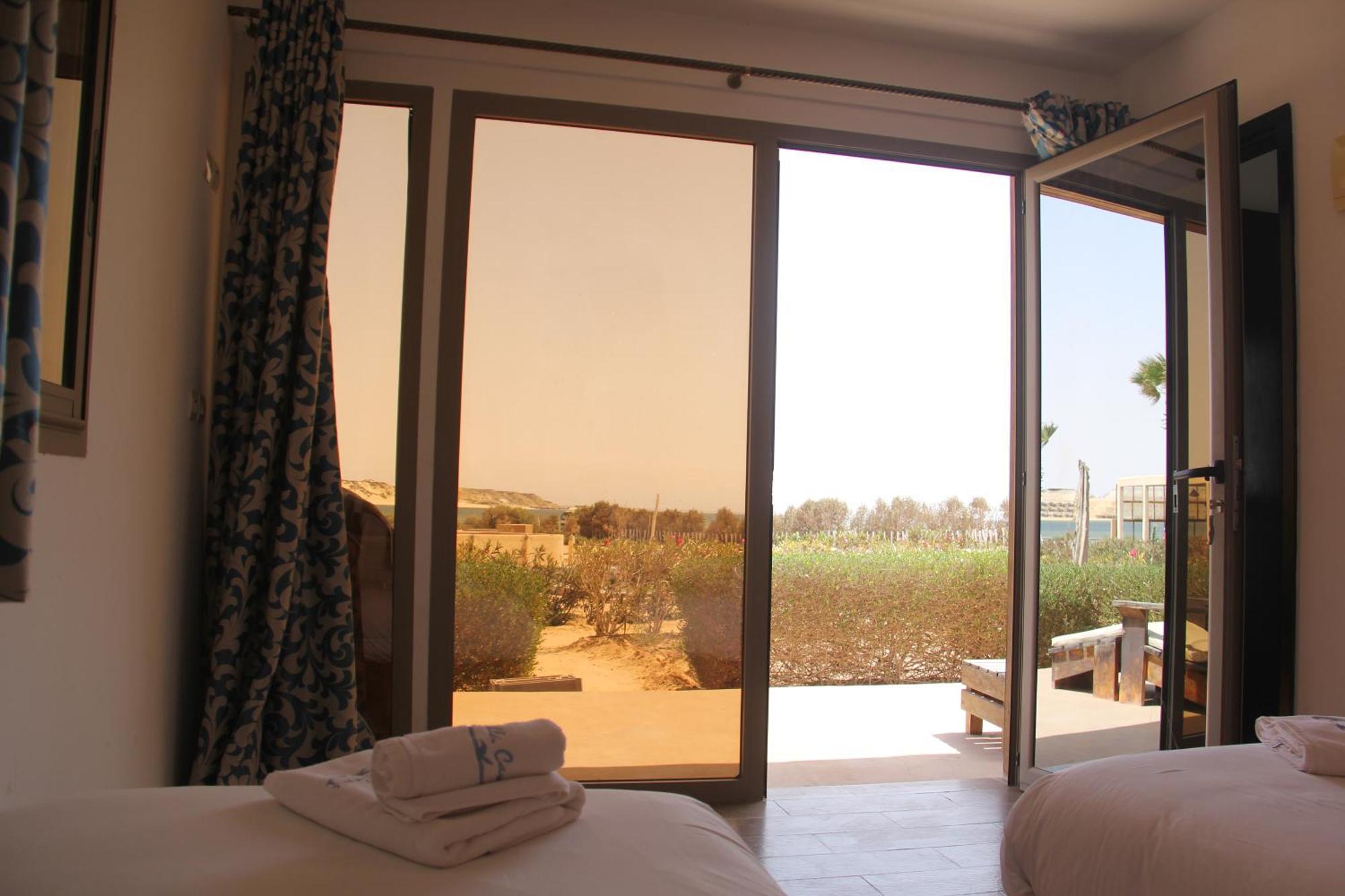 Hotel Dakhla Camp Exterior foto