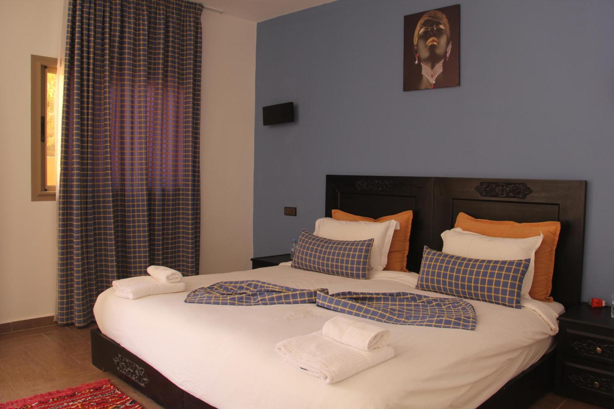 Hotel Dakhla Camp Exterior foto