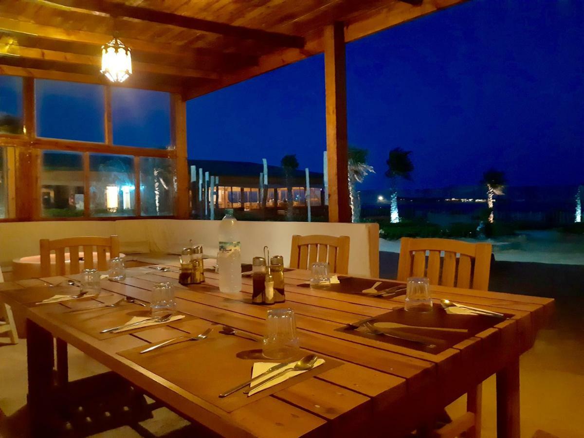 Hotel Dakhla Camp Exterior foto